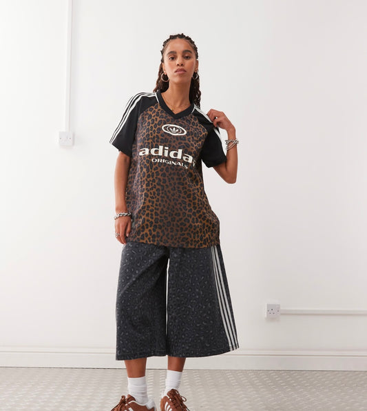 Remera animal print - Adidas Originals
