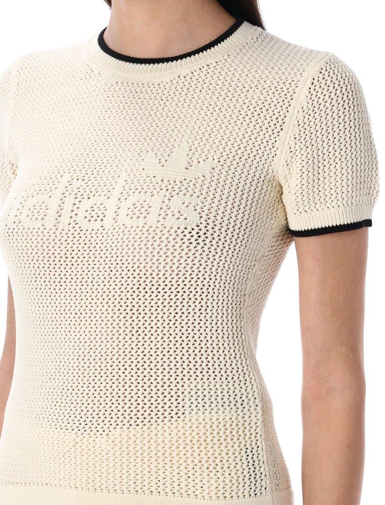 Remera Crochet Adidas - Limited Edition