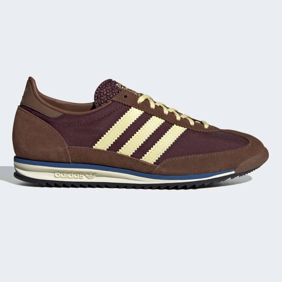 Championes SL 72 - Adidas Originals